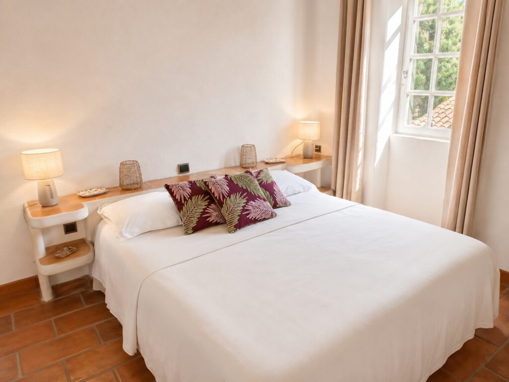 chambre vishnu